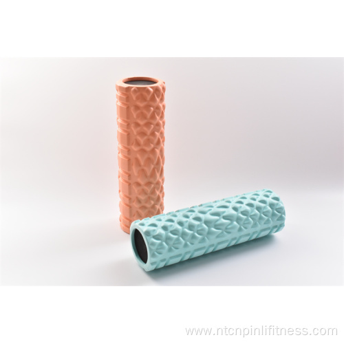 Soft EVA Solid Foam Roller Yoga Massage Roller